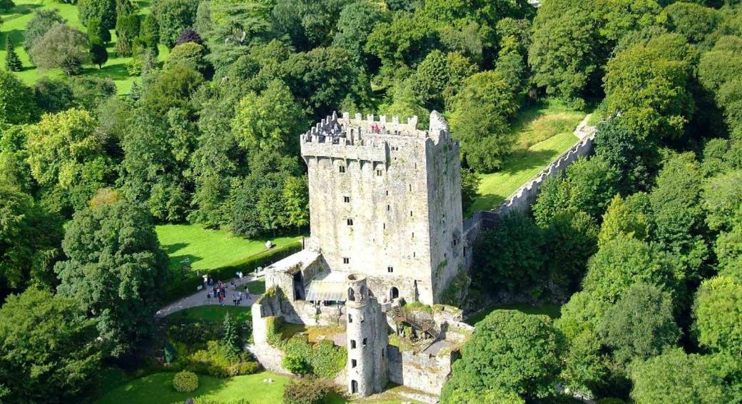 Mulberry Lodge Blarney Εξωτερικό φωτογραφία